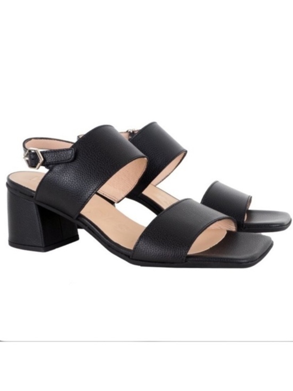 WONDERS sandal in black sz 41 New